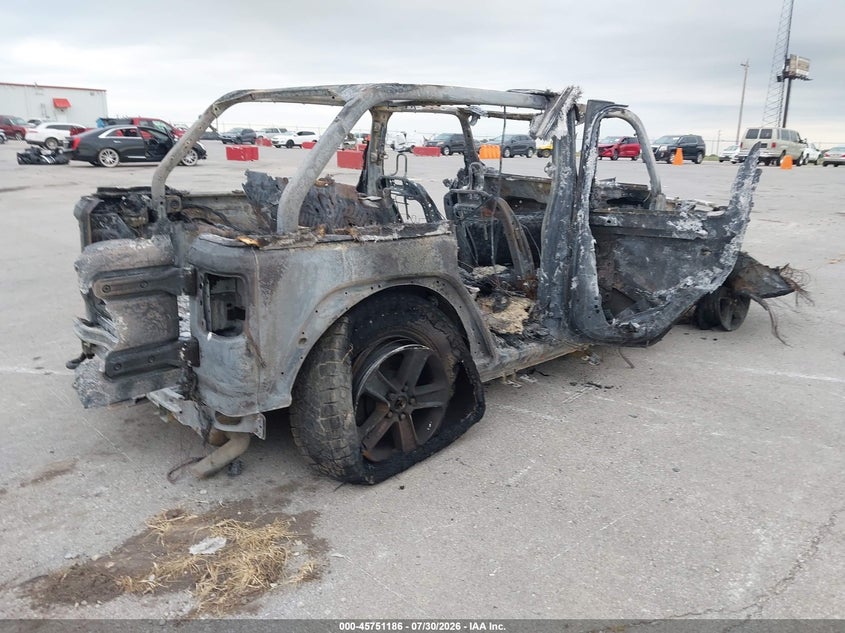 2019 JEEP WRANGLER UNLIMITED auction photo 4