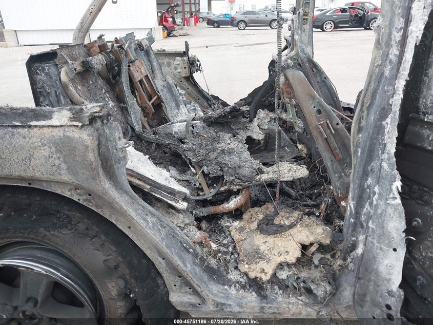 2019 JEEP WRANGLER UNLIMITED auction photo 8