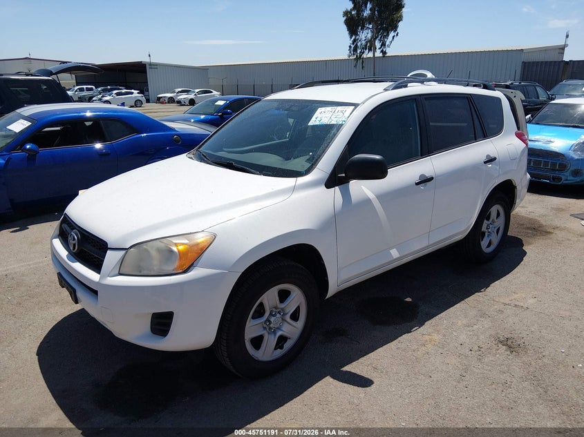 Vin: 2t3zf4dv9bw064149, lot: 46249913, toyota rav4 20112