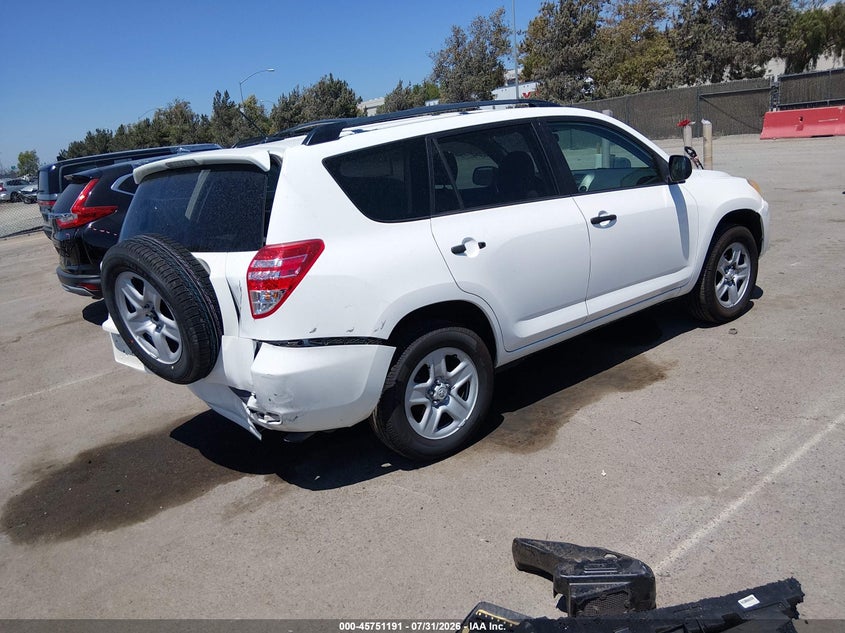 Vin: 2t3zf4dv9bw064149, lot: 46249913, toyota rav4 20114