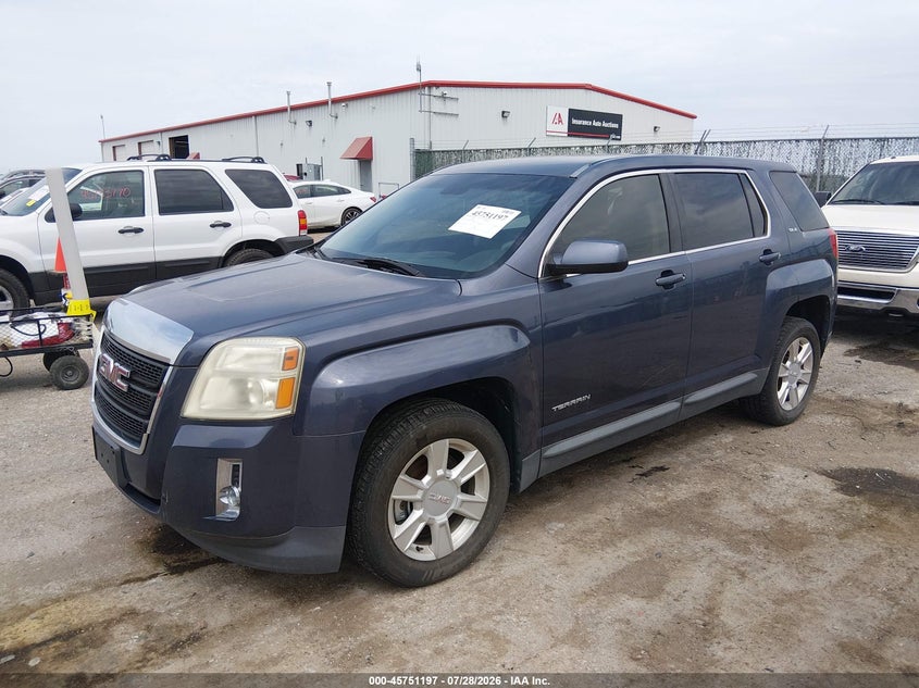 Vin: 2gkalmekxd6332557, lot: 46249919, gmc terrain sle-1 20132