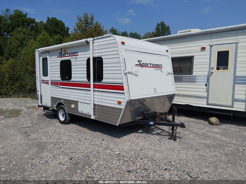 2014 COACHMEN SPORTSMEN auction photo 1