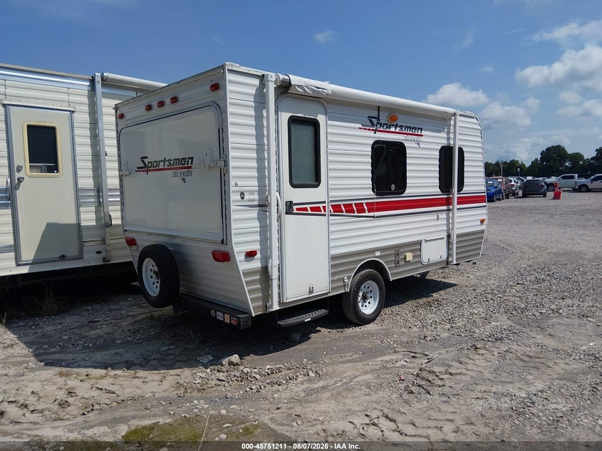 2014 COACHMEN SPORTSMEN auction photo 2