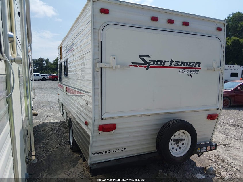 2014 COACHMEN SPORTSMEN auction photo 3