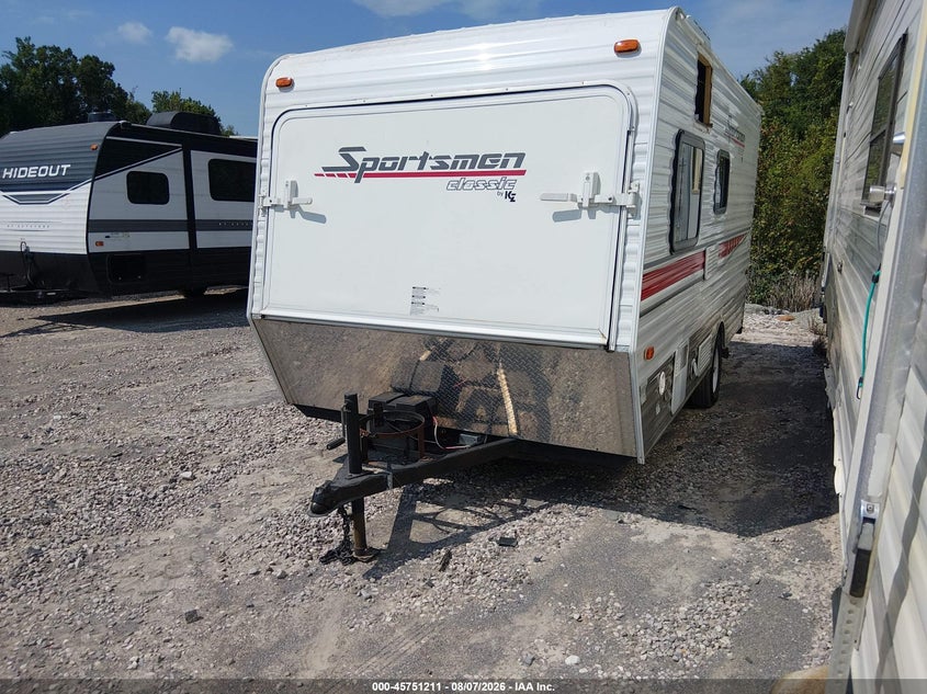 2014 COACHMEN SPORTSMEN auction photo 4