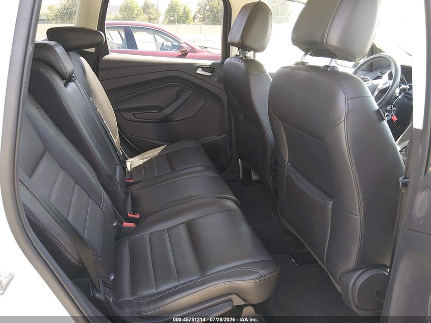 2015 FORD ESCAPE auction photo 8