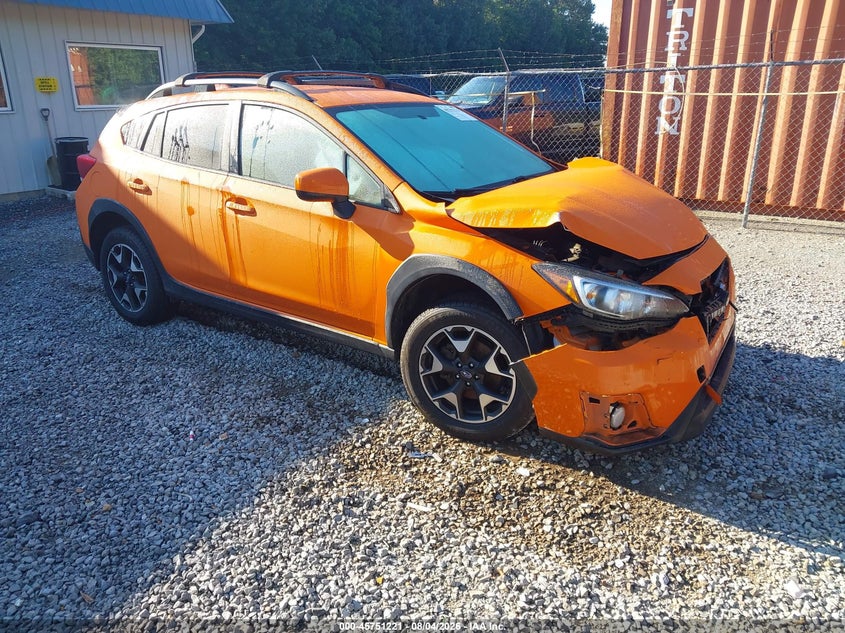 2019 SUBARU CROSSTREK — zdjęcie z aukcji