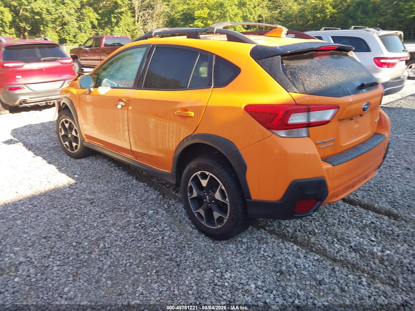 2019 SUBARU CROSSTREK — zdjęcie 3