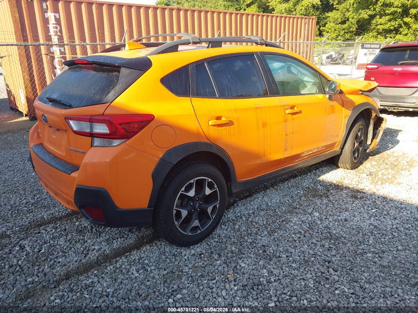 2019 SUBARU CROSSTREK — zdjęcie 4