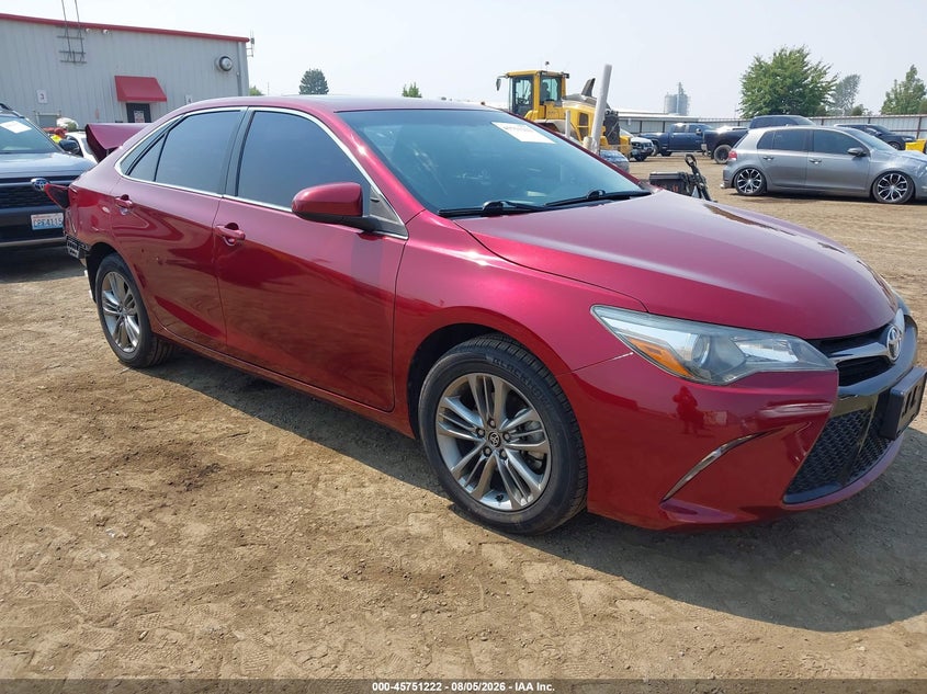 Vin: 4t1bf1fk1gu530689, lot: 46249945, toyota camry se 2016 img_1