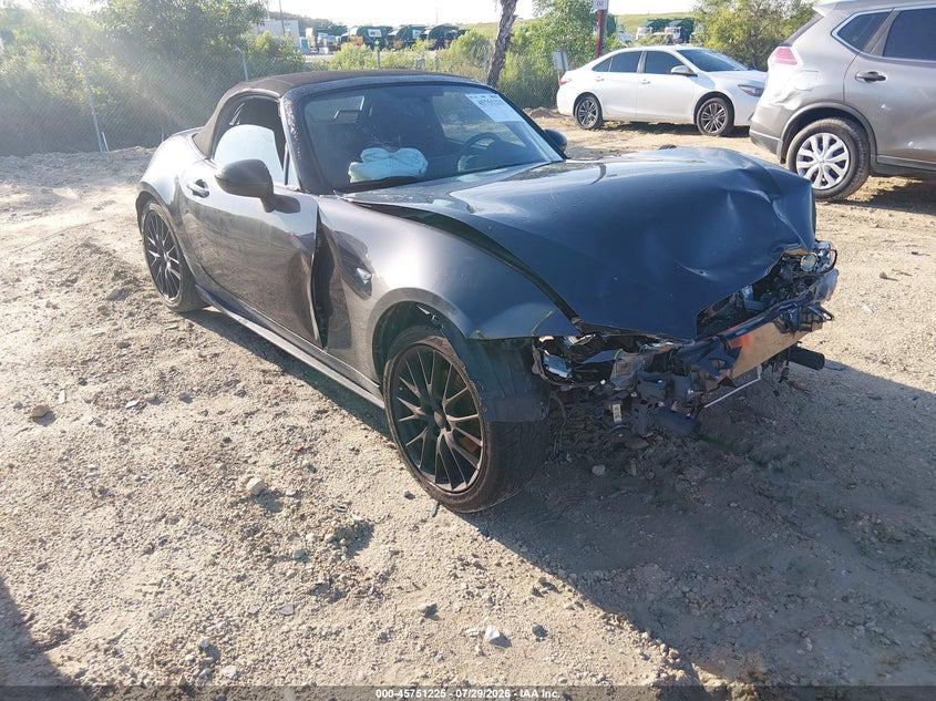 2016 MAZDA MX-5 MIATA auction photo 1