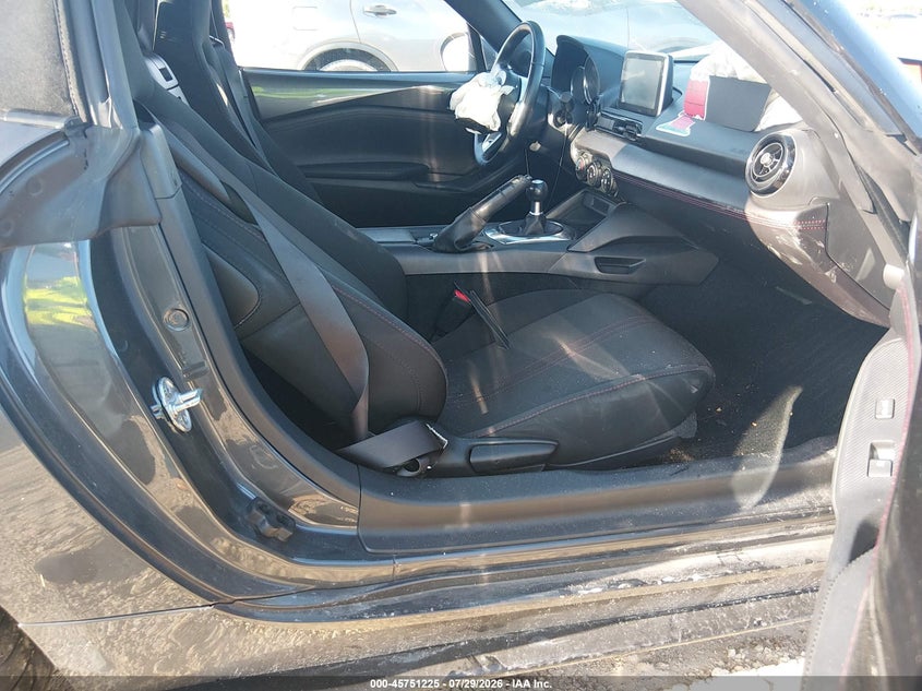 2016 MAZDA MX-5 MIATA auction photo 5