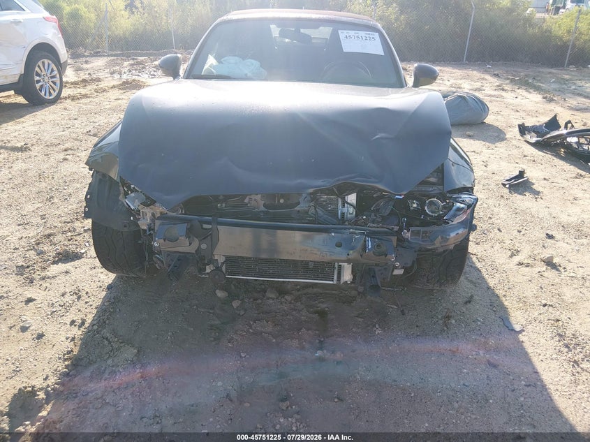 2016 MAZDA MX-5 MIATA auction photo 6