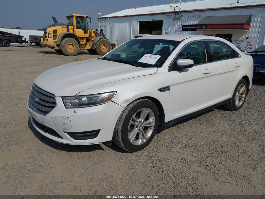 Vin: 1fahp2e85fg175133, lot: 46249952, ford taurus sel 20152