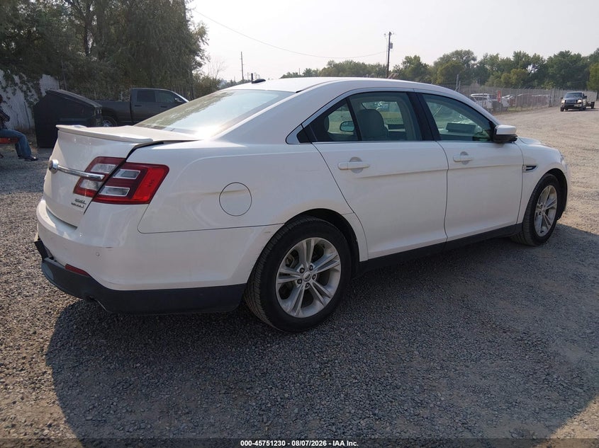 Vin: 1fahp2e85fg175133, lot: 46249952, ford taurus sel 20154