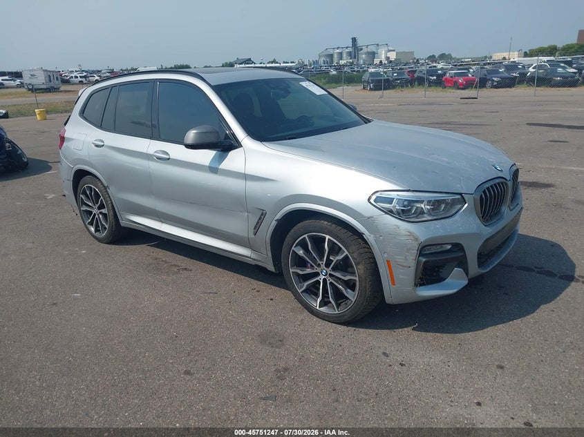 BMW X3 - zdjęcie 1