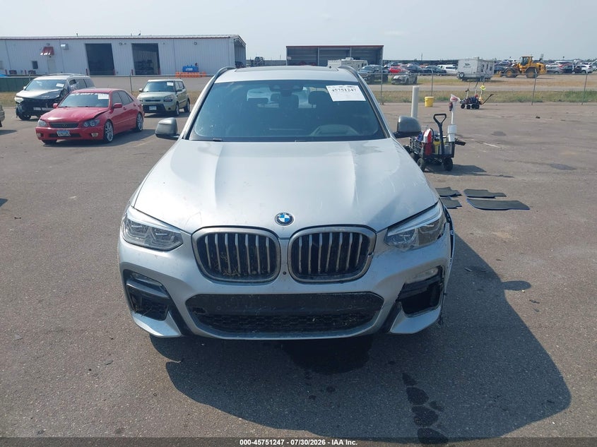 BMW X3 - zdjęcie 13