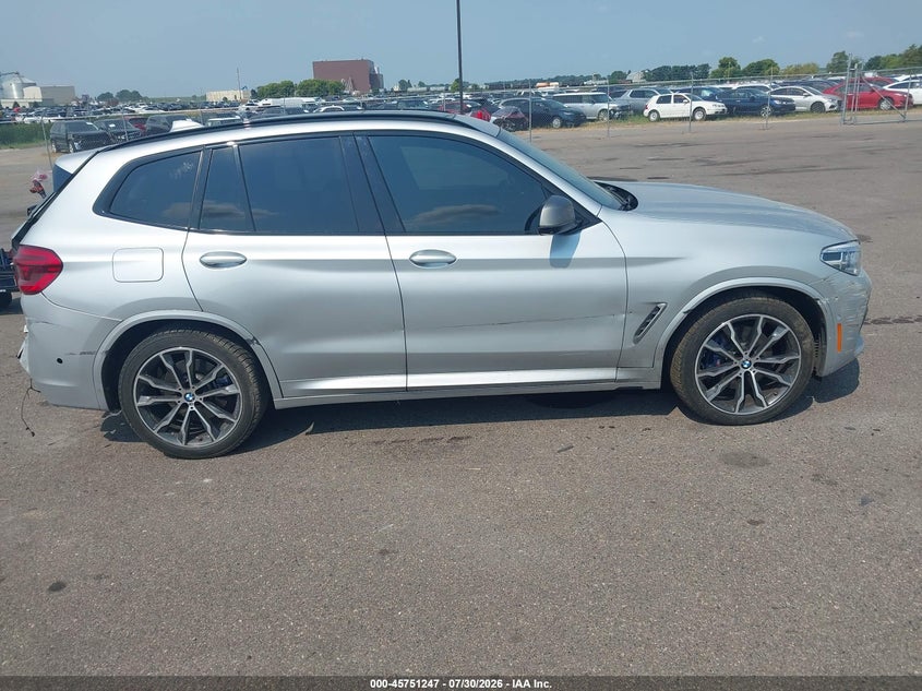 BMW X3 - zdjęcie 14
