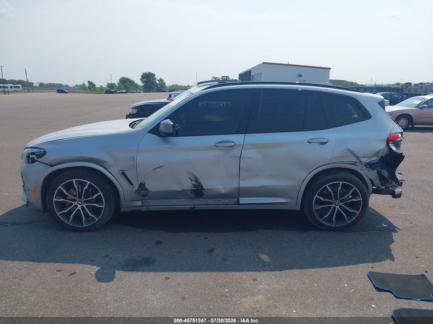 BMW X3 - zdjęcie 15