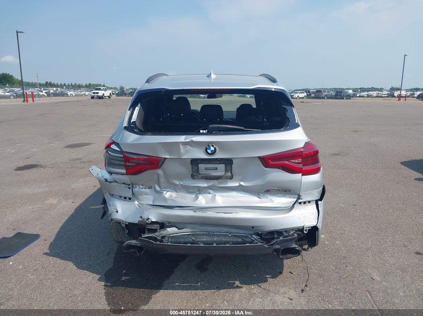 BMW X3 - zdjęcie 17