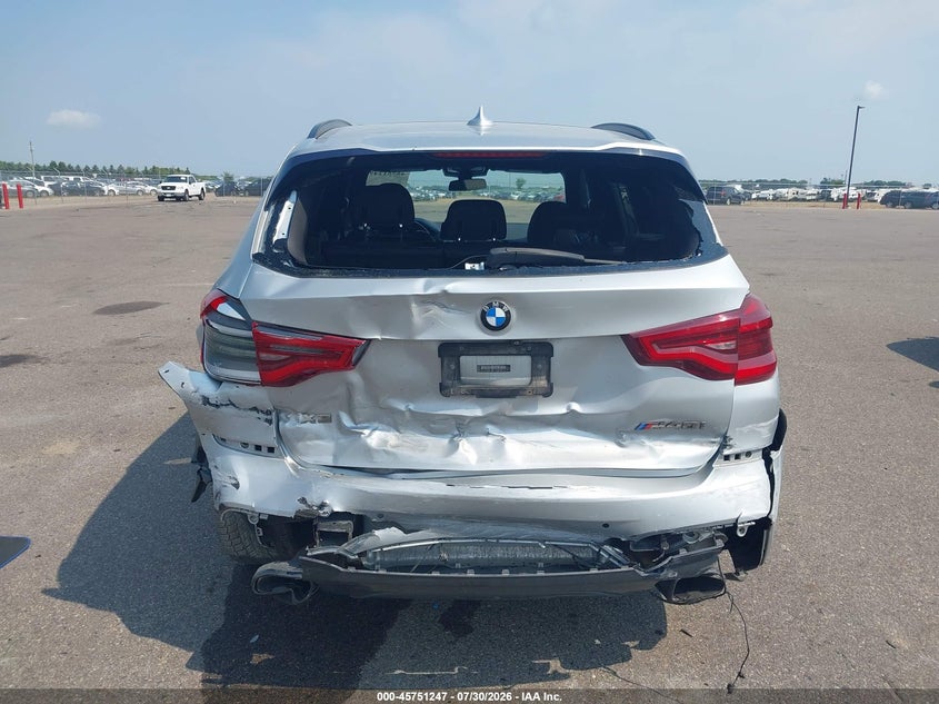 BMW X3 - zdjęcie 6