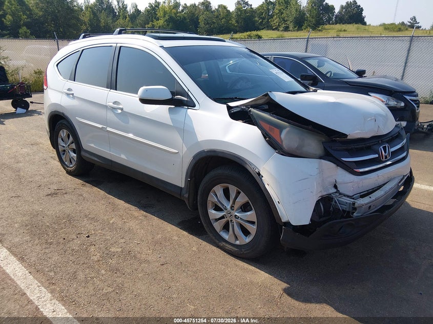 Vin: 5j6rm3h79el036123, lot: 46249976, honda cr-v ex-l 2014 img_1