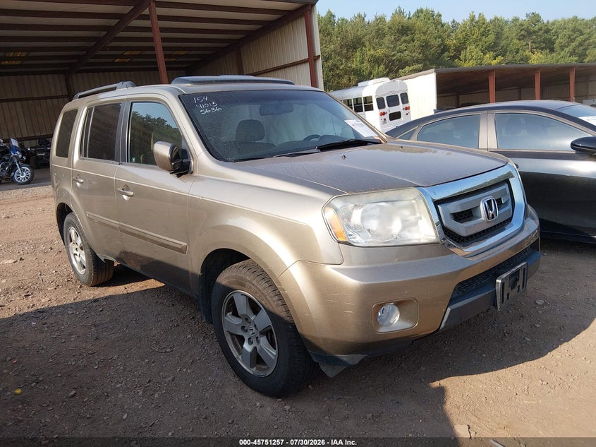 Vin: 5fnyf3h55bb045636, lot: 46249979, honda pilot ex-l 2011 img_1