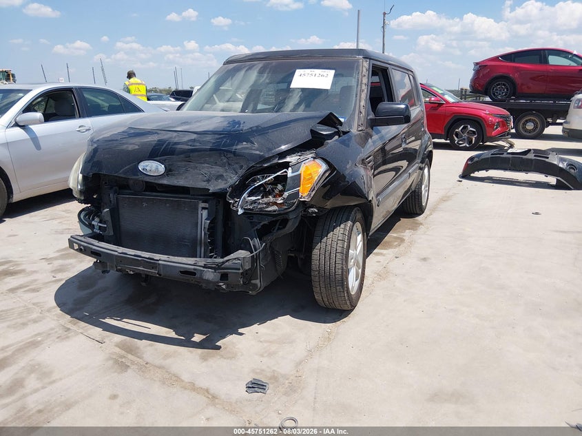 Vin: kndjt2a20a7102270, lot: 46249984, kia soul + 20102
