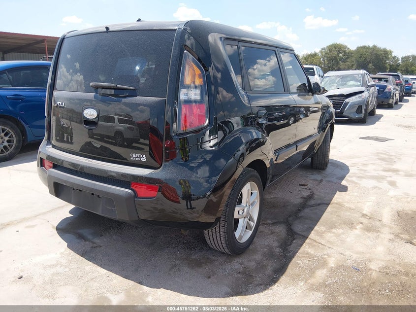 Vin: kndjt2a20a7102270, lot: 46249984, kia soul + 20104