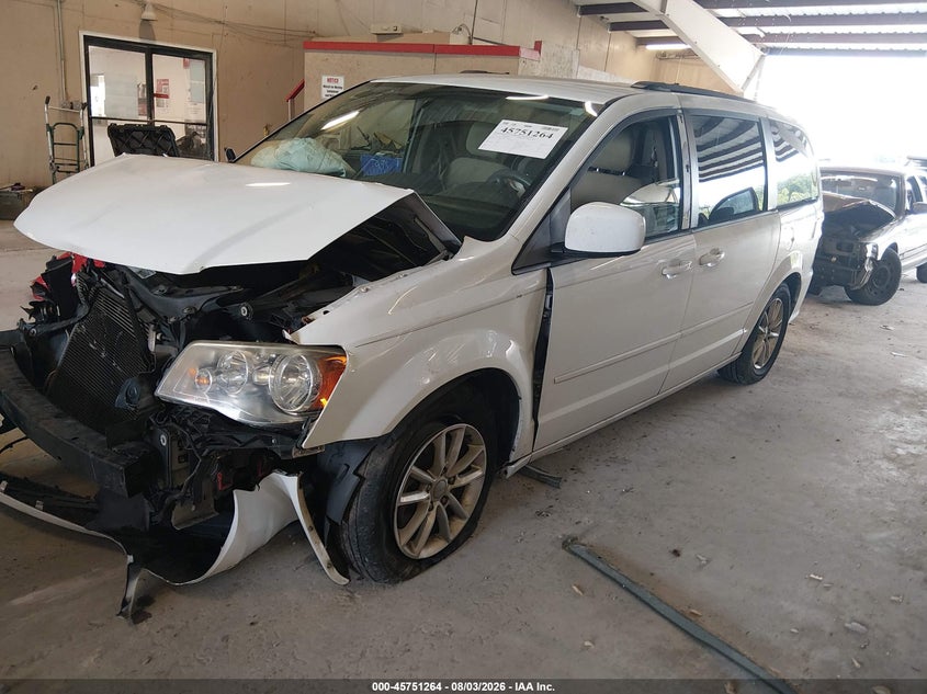 Vin: 2c4rdgcgxgr318821, lot: 46249986, dodge grand caravan sxt 20162