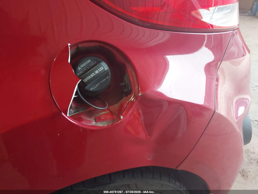 HYUNDAI VELOSTER 2014 VIN KMHTC6AE9EU191561