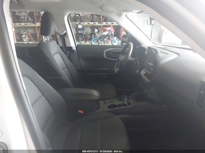 2023 FORD BRONCO SPORT auction photo 5