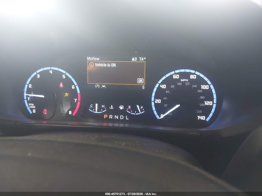 2023 FORD BRONCO SPORT auction photo 7