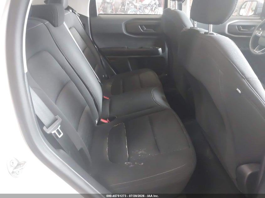 2023 FORD BRONCO SPORT auction photo 8
