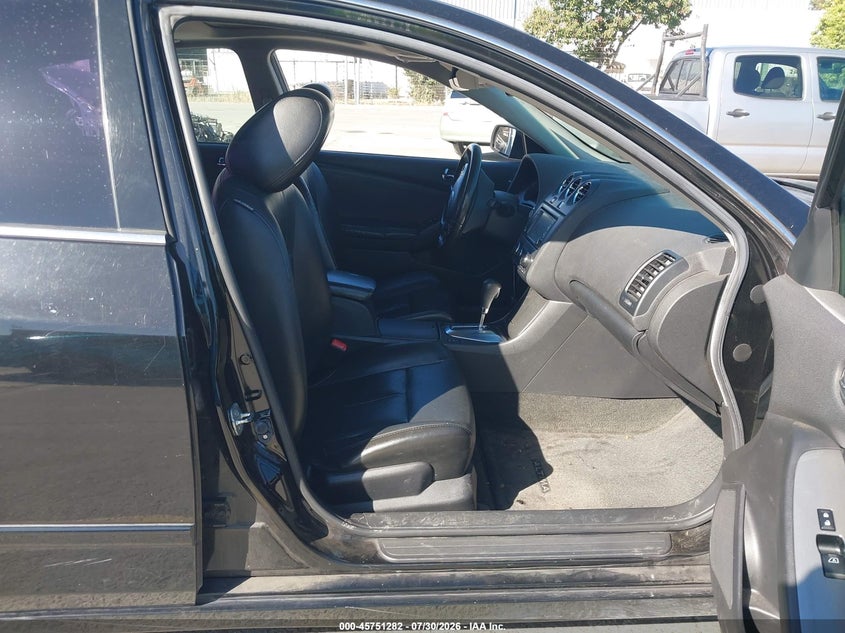 2011 NISSAN ALTIMA HYBRID auction photo 5