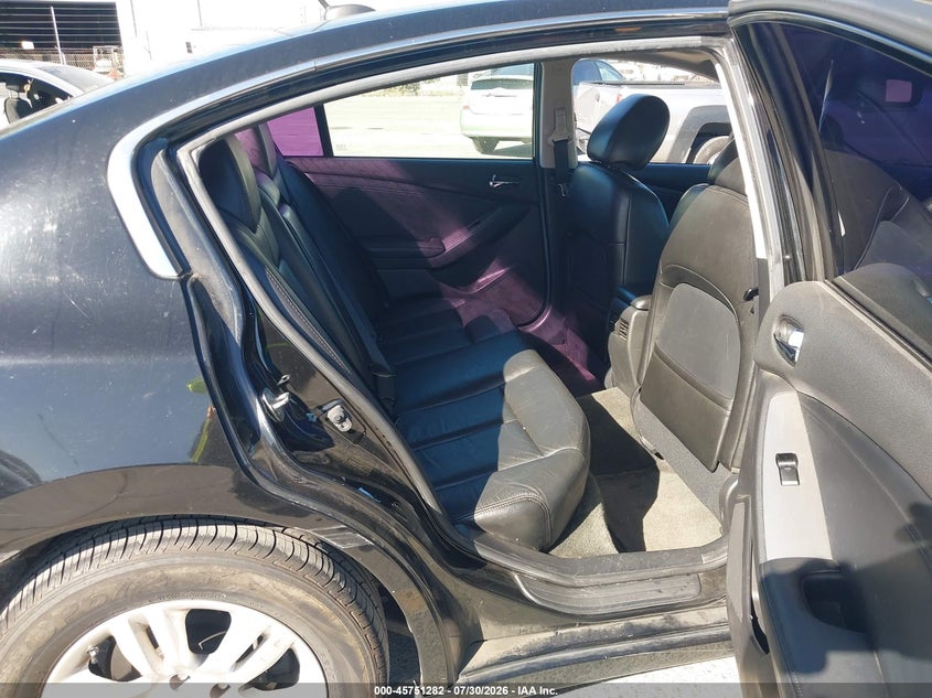 2011 NISSAN ALTIMA HYBRID auction photo 8
