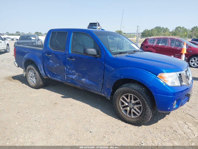 Vin: 1n6ad0ev9fn739101, lot: 46250018, nissan frontier pro-4x/s/sl/sv 2015 img_1