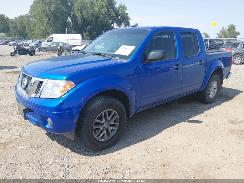 Vin: 1n6ad0ev9fn739101, lot: 46250018, nissan frontier pro-4x/s/sl/sv 20152