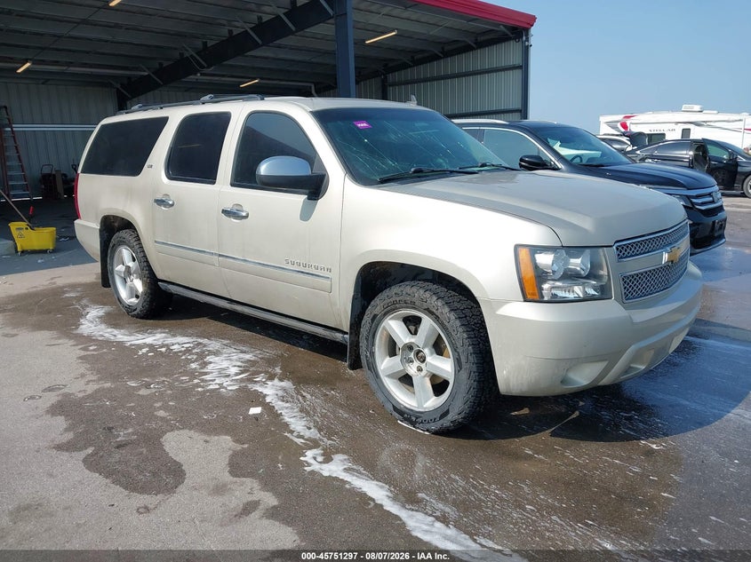 Vin: 1gnskke7xdr129053, lot: 46250019, chevrolet suburban ltz 2013 img_1