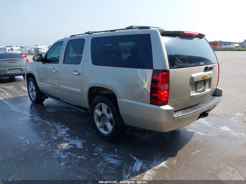 Vin: 1gnskke7xdr129053, lot: 46250019, chevrolet suburban ltz 20133