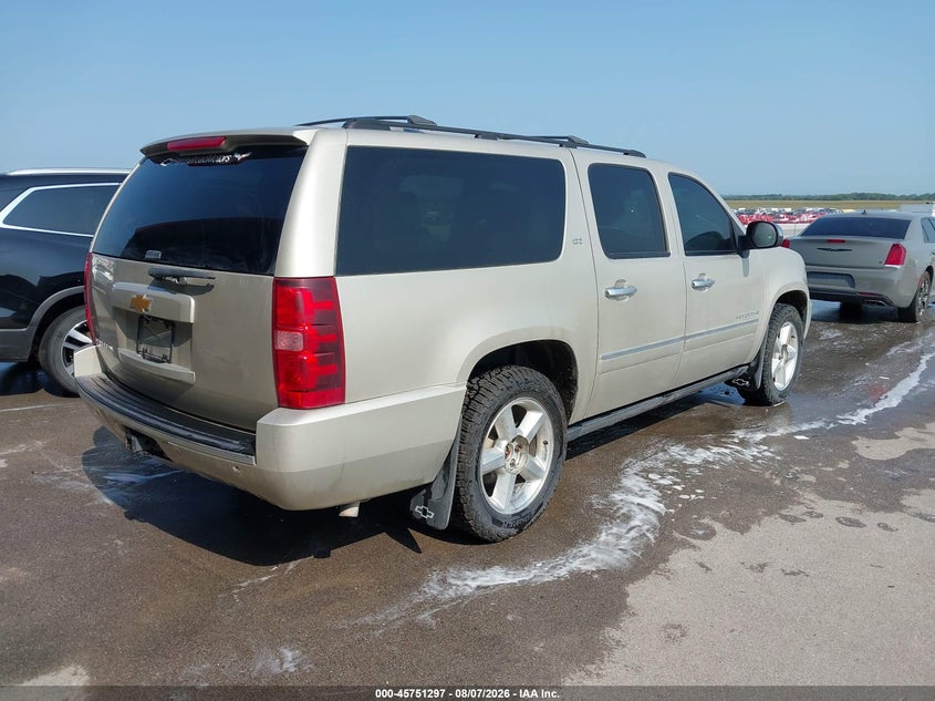 Vin: 1gnskke7xdr129053, lot: 46250019, chevrolet suburban ltz 20134