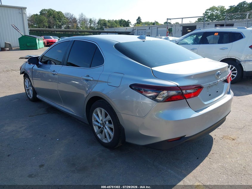 2023 TOYOTA CAMRY auction photo 3