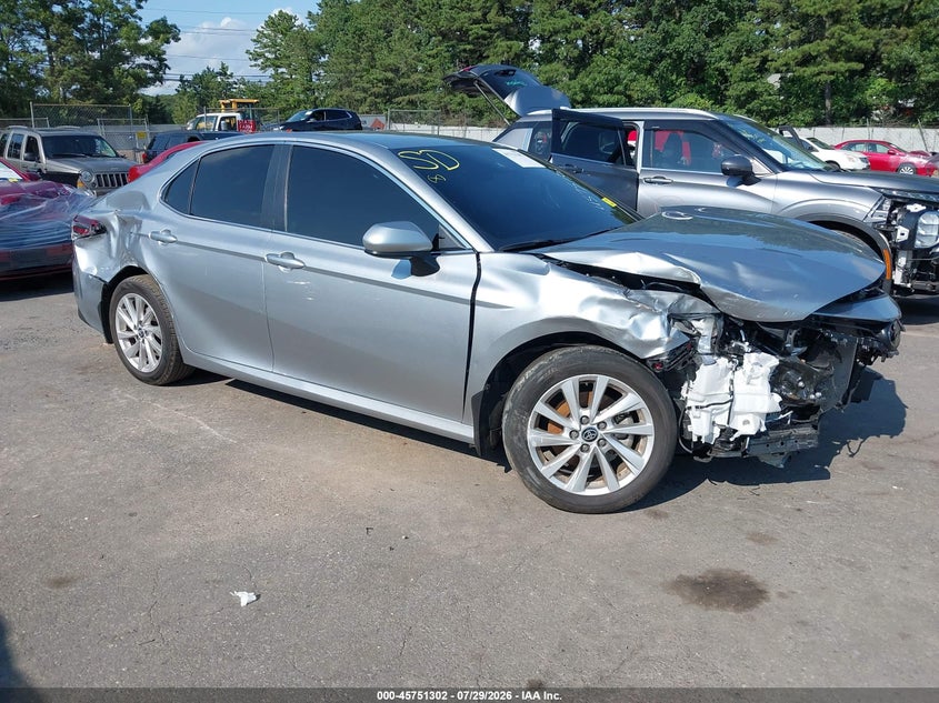 2023 TOYOTA CAMRY auction photo 6