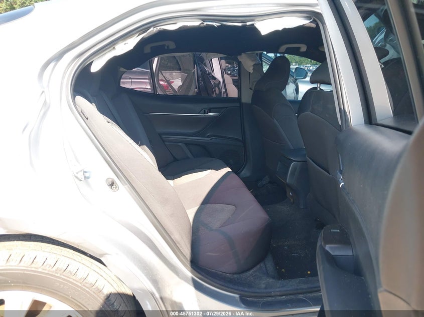 2023 TOYOTA CAMRY auction photo 8