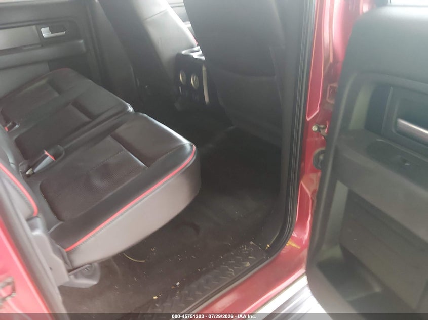2012 FORD F-150 auction photo 8