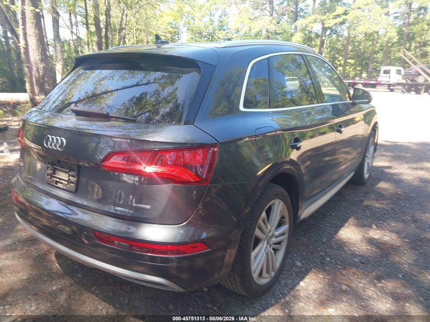 Vin: wa1bnafy1k2024015, lot: 46250035, audi q5 45 premium 20194