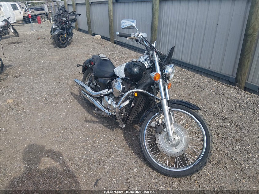 2014 HONDA VT750 auction photo 1