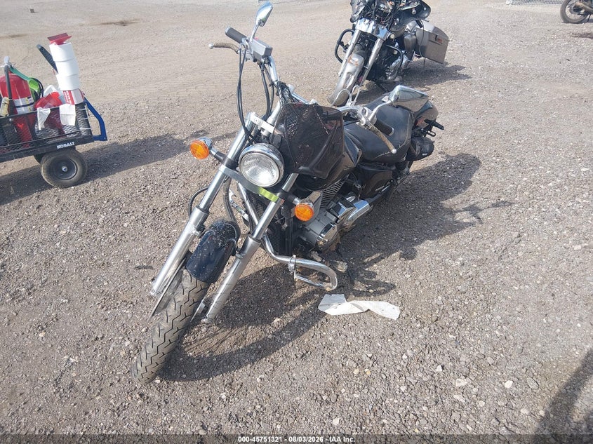 2014 HONDA VT750 auction photo 2