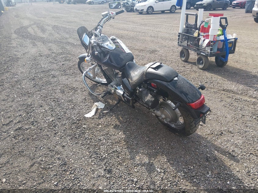 2014 HONDA VT750 auction photo 3