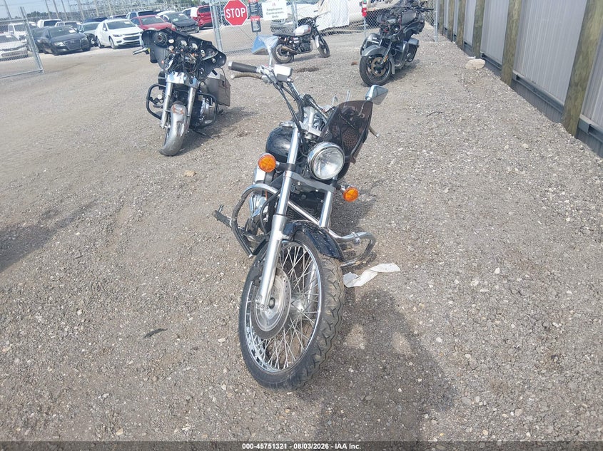 2014 HONDA VT750 auction photo 5